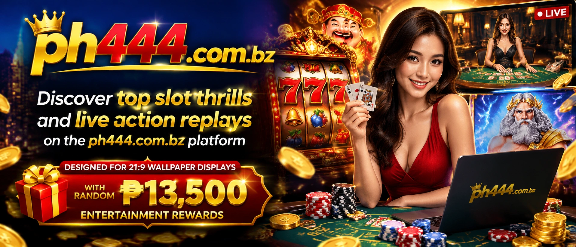 Philippine slot players browsing games on mobile